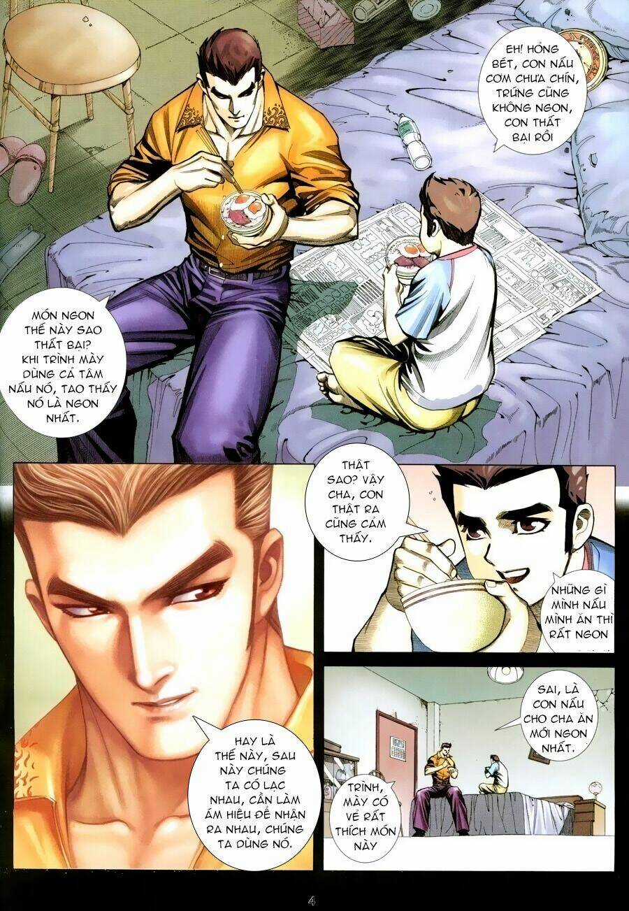 Xích Trụ Phạn Đường Chapter 15 trang 3