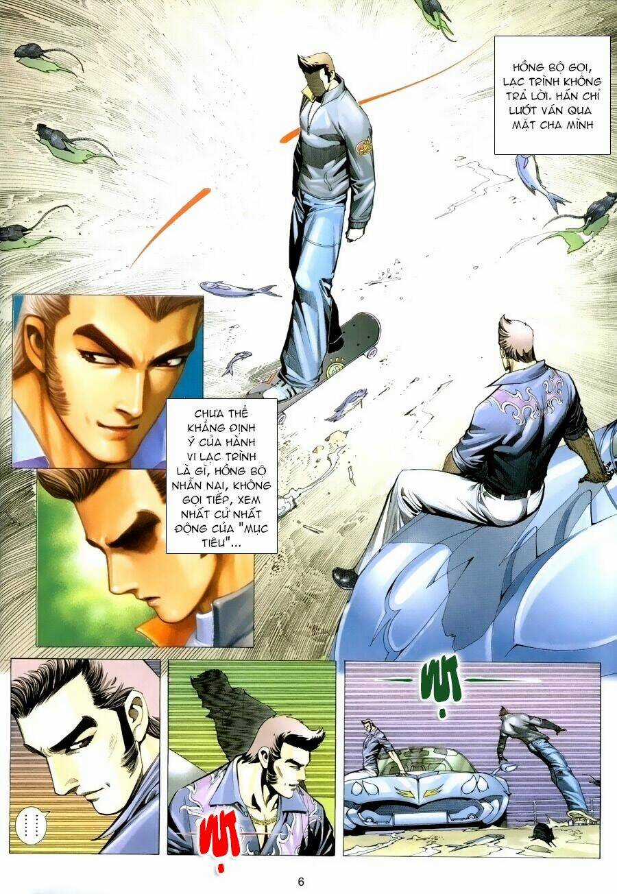 Xích Trụ Phạn Đường Chapter 15 trang 5