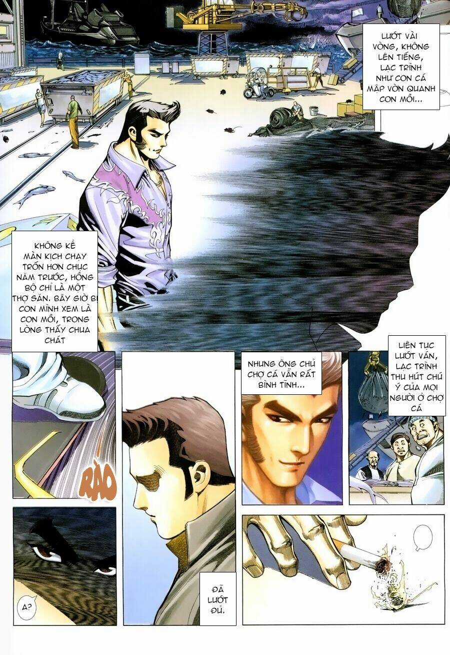 Xích Trụ Phạn Đường Chapter 15 trang 6