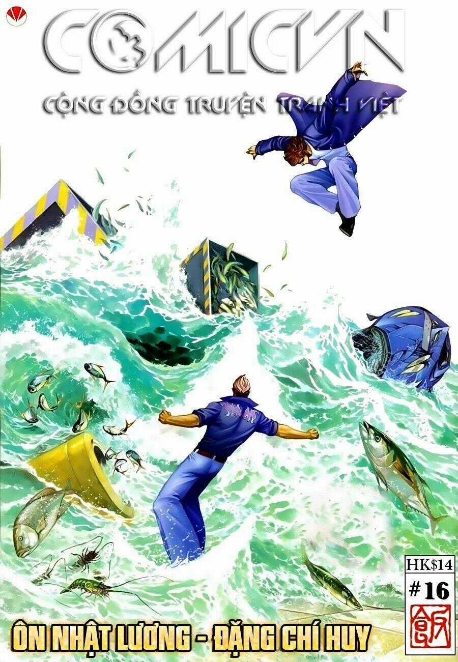 Xích Trụ Phạn Đường Chapter 16.2 trang 0
