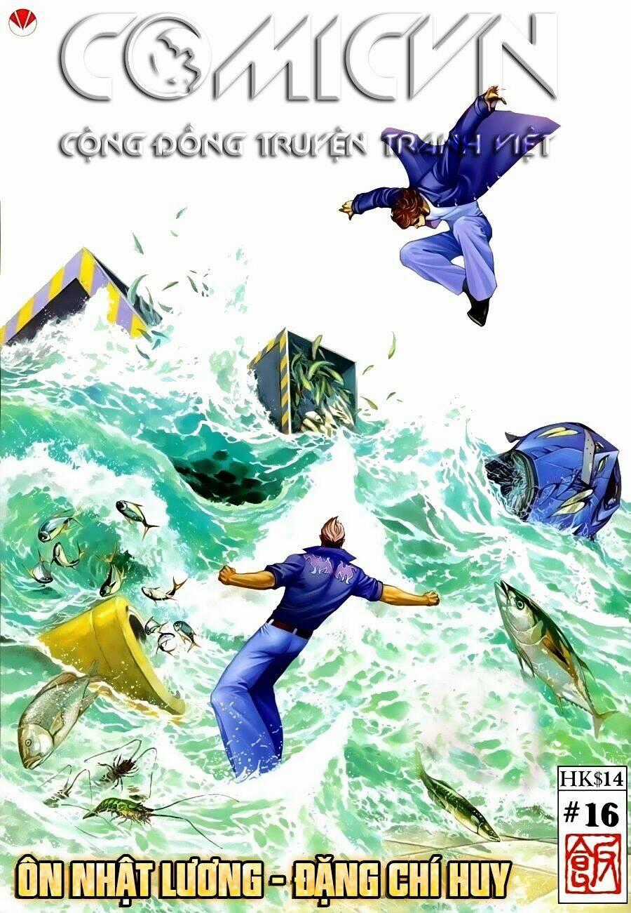 Xích Trụ Phạn Đường Chapter 16 trang 0
