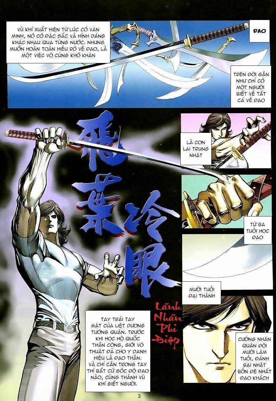 Xích Trụ Phạn Đường Chapter 16 trang 2