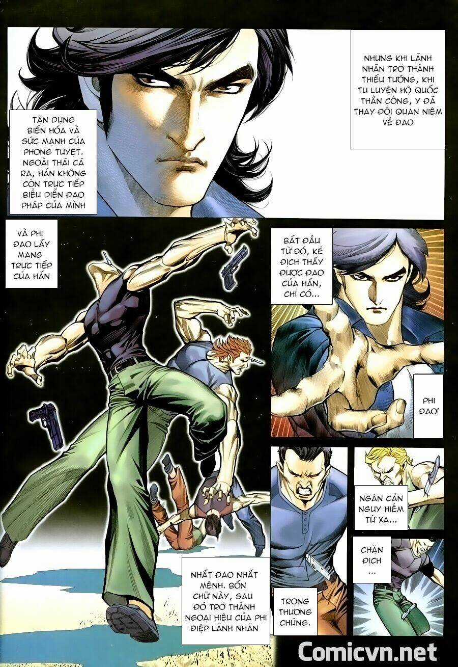 Xích Trụ Phạn Đường Chapter 16 trang 3