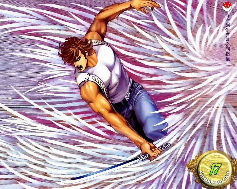 Xích Trụ Phạn Đường Chapter 17 trang 0