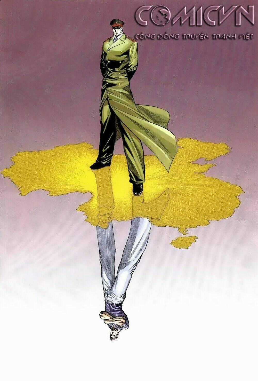 Xích Trụ Phạn Đường Chapter 18 trang 1