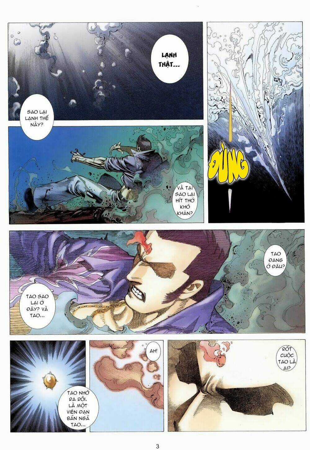 Xích Trụ Phạn Đường Chapter 18 trang 2