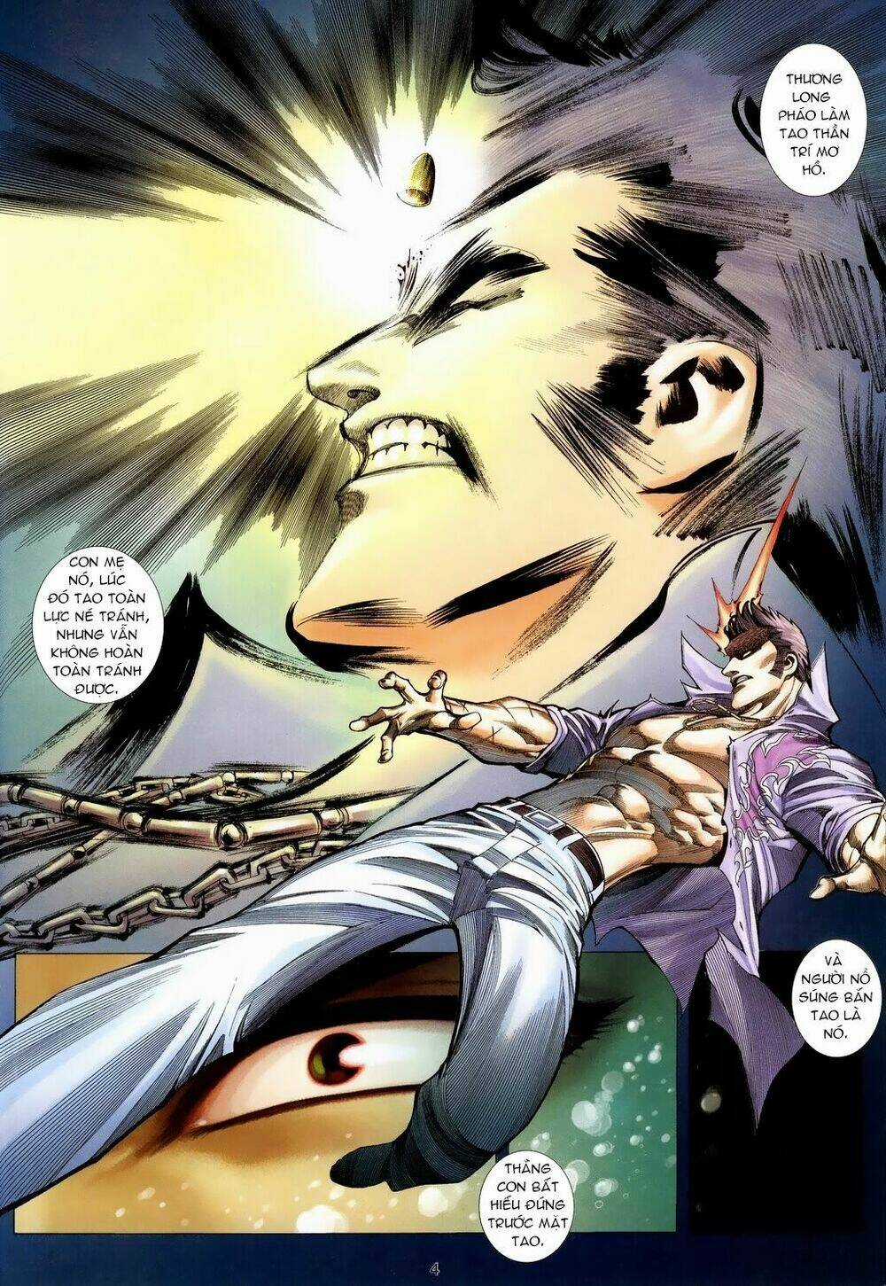 Xích Trụ Phạn Đường Chapter 18 trang 3