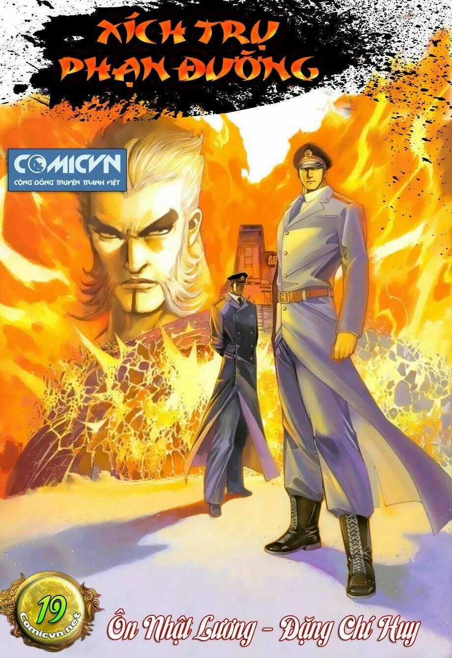 Xích Trụ Phạn Đường Chapter 19.2 trang 0