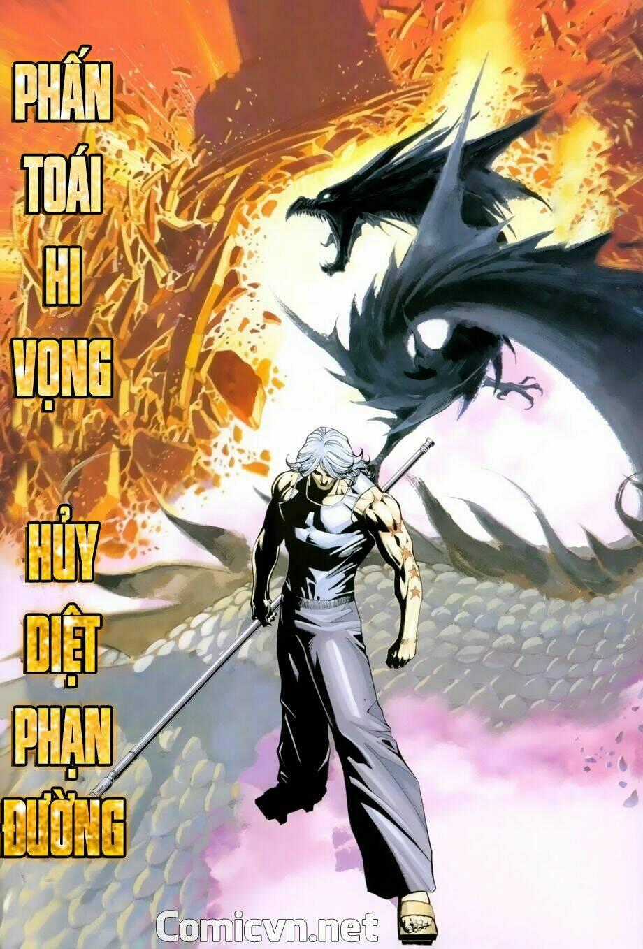 Xích Trụ Phạn Đường Chapter 19 trang 1