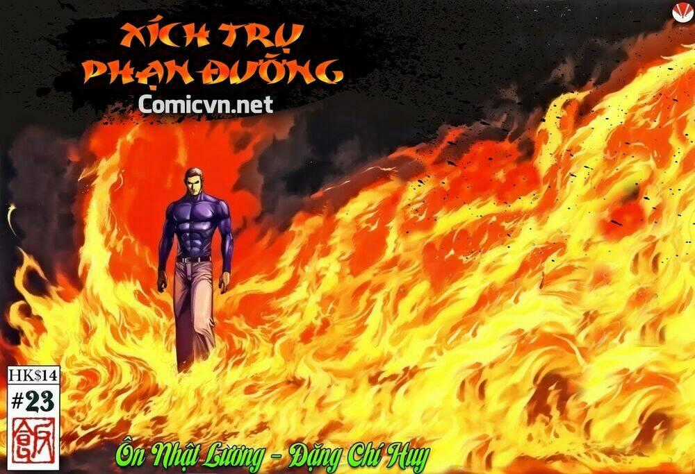 Xích Trụ Phạn Đường Chapter 23.2 trang 0