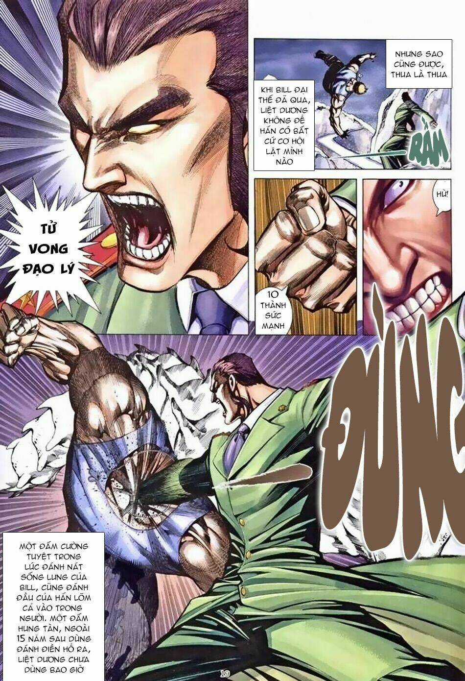 Xích Trụ Phạn Đường Chapter 24.2 trang 4