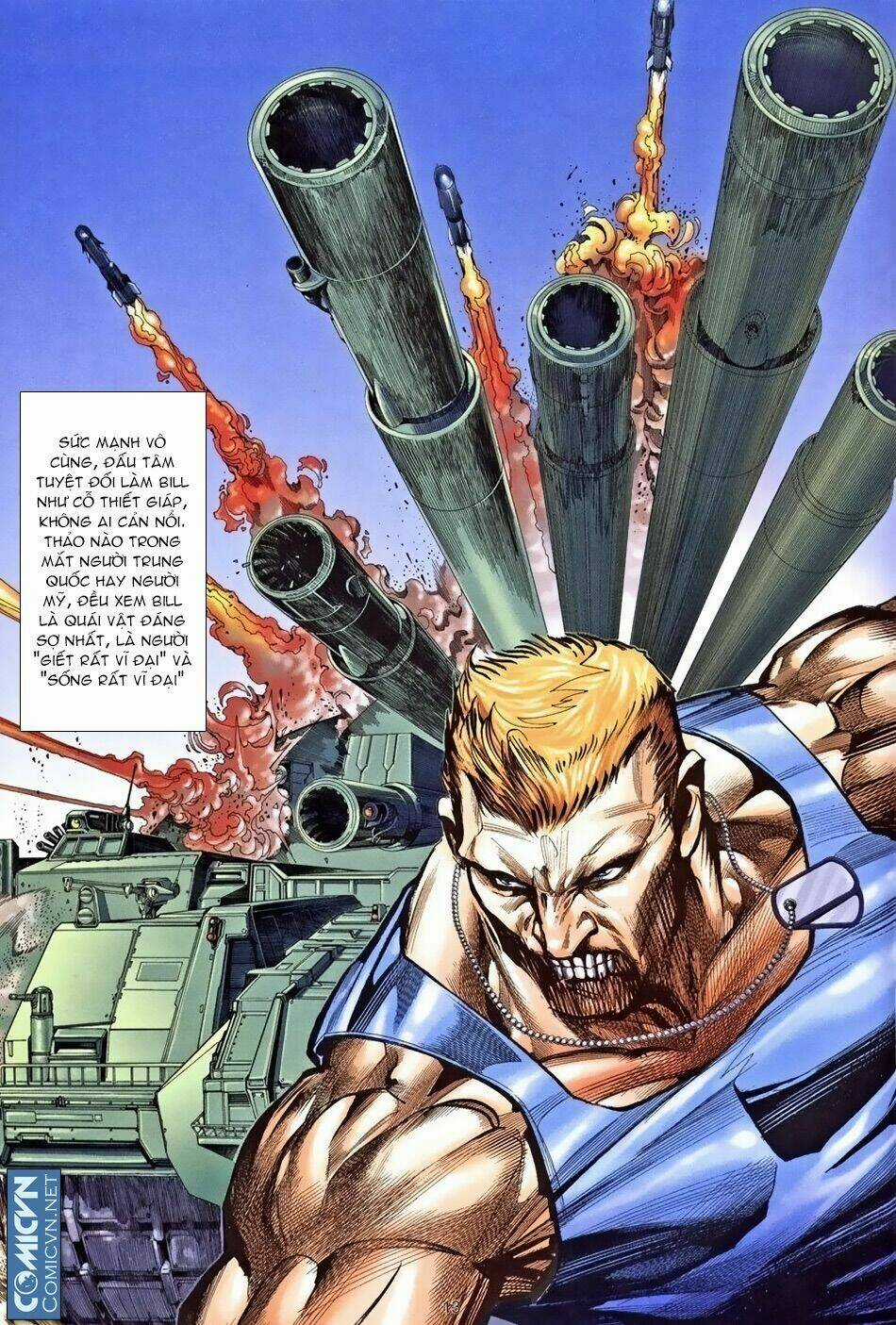 Xích Trụ Phạn Đường Chapter 24 trang 10