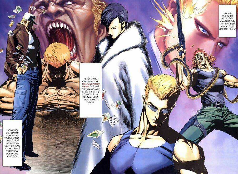 Xích Trụ Phạn Đường Chapter 24 trang 4