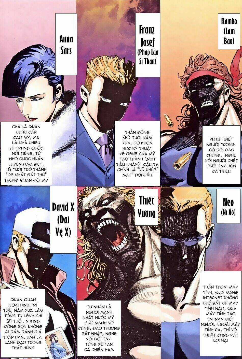 Xích Trụ Phạn Đường Chapter 24 trang 5