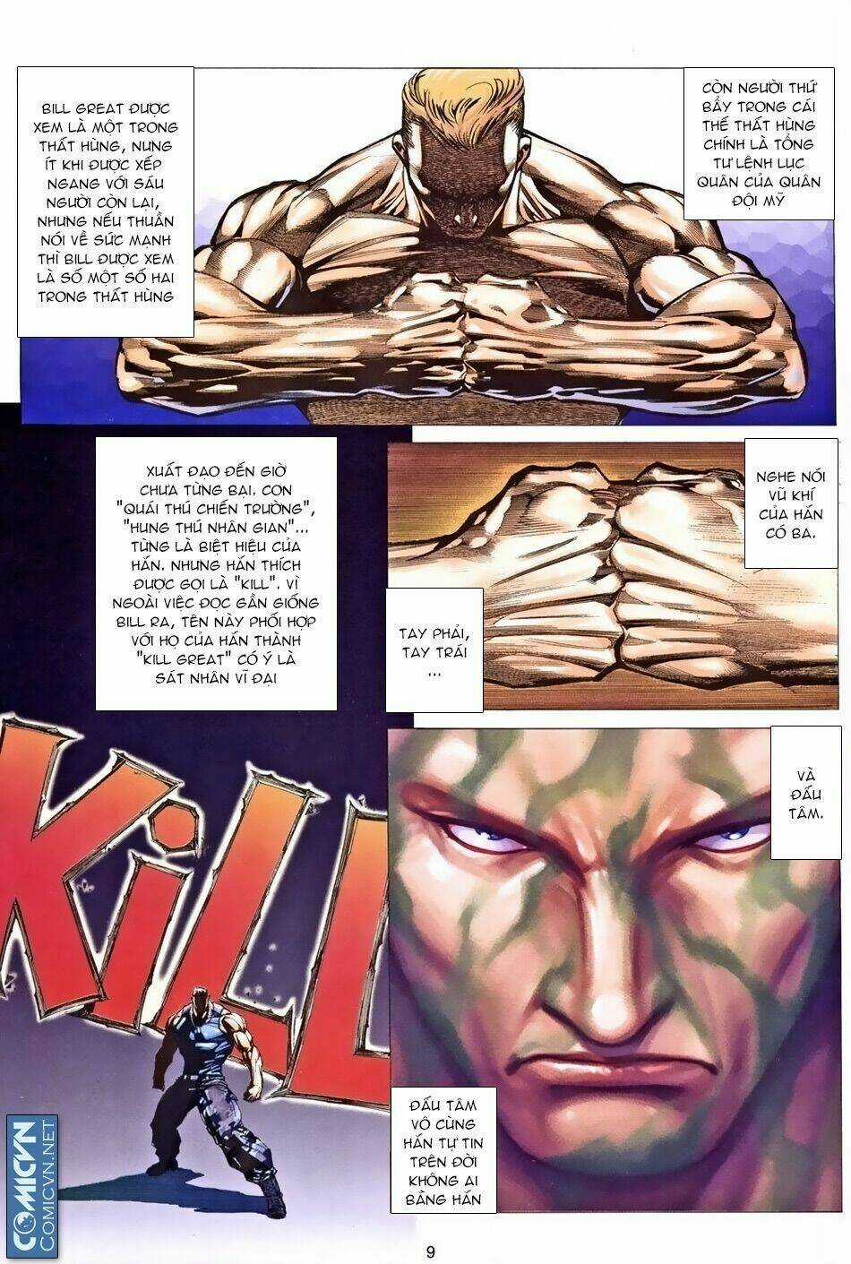 Xích Trụ Phạn Đường Chapter 24 trang 6