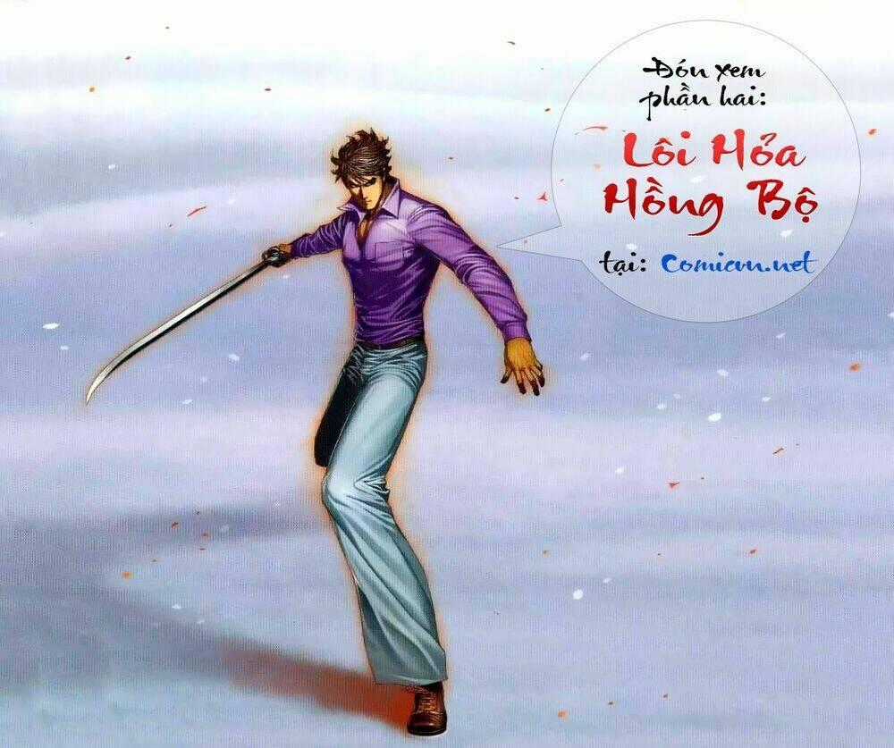 Xích Trụ Phạn Đường Chapter 25.2 trang 17