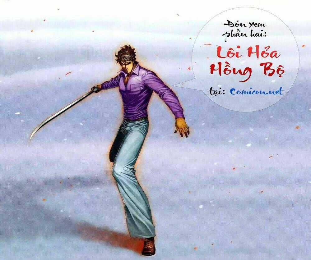 Xích Trụ Phạn Đường Chapter 25 trang 15