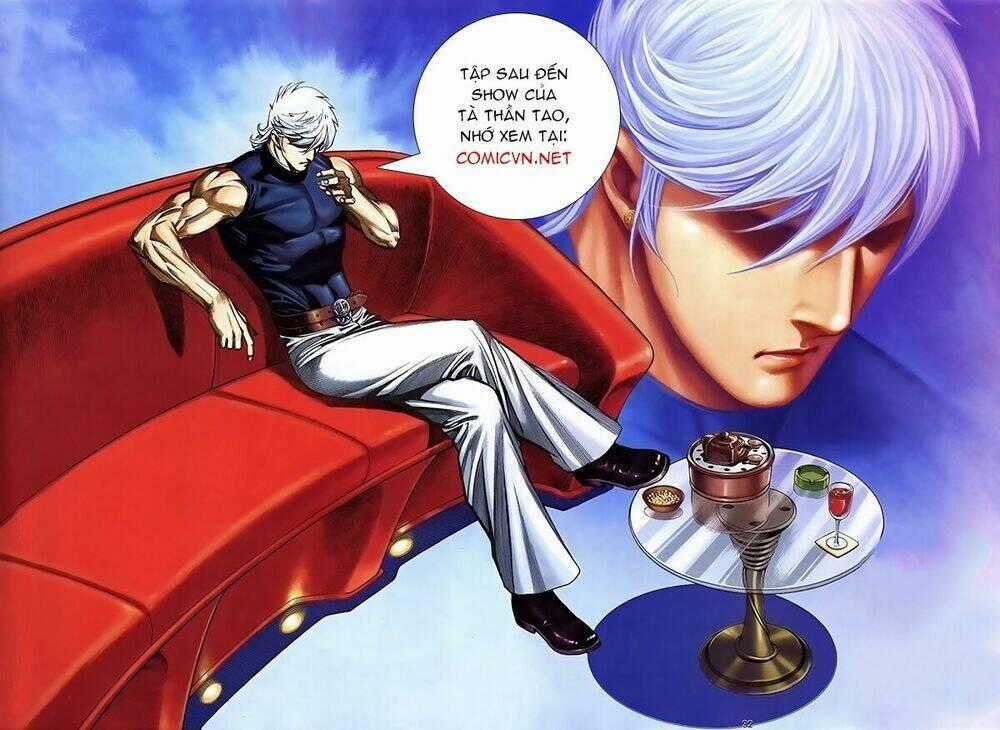 Xích Trụ Phạn Đường Chapter 26.1 trang 16