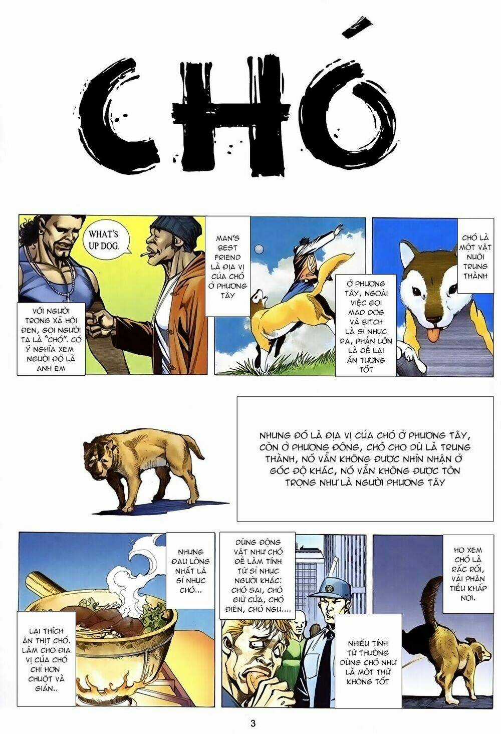 Xích Trụ Phạn Đường Chapter 26.1 trang 2