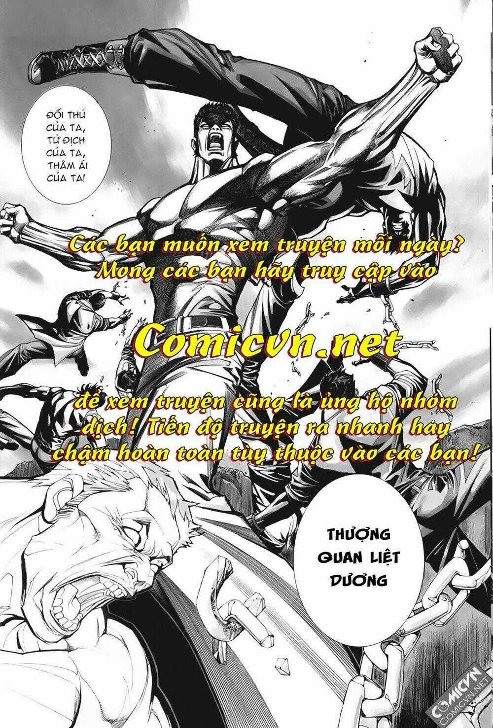 Xích Trụ Phạn Đường Chapter 27.2 trang 14