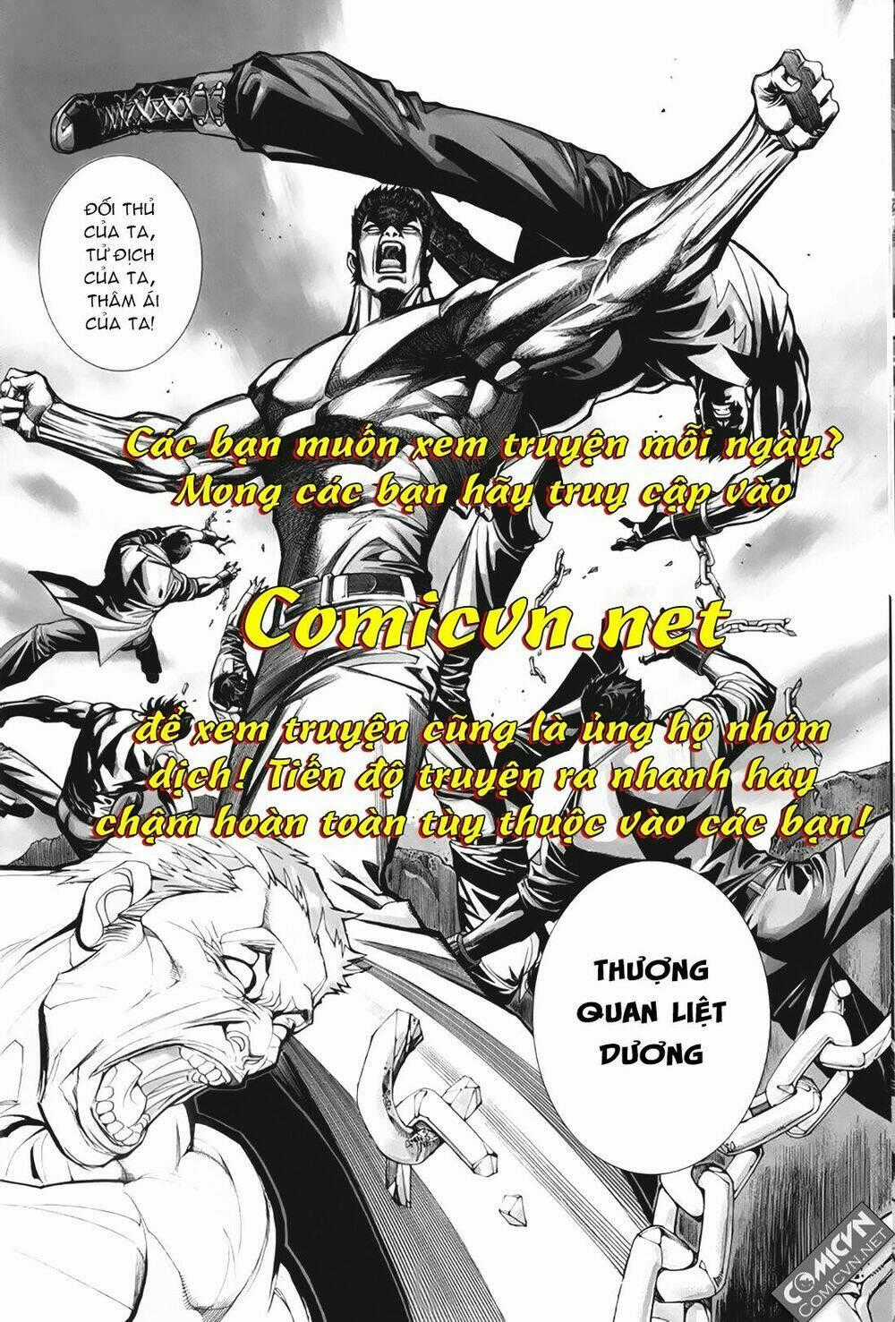 Xích Trụ Phạn Đường Chapter 27 trang 16