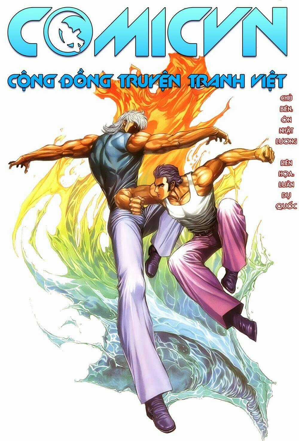 Xích Trụ Phạn Đường Chapter 28.2 trang 0