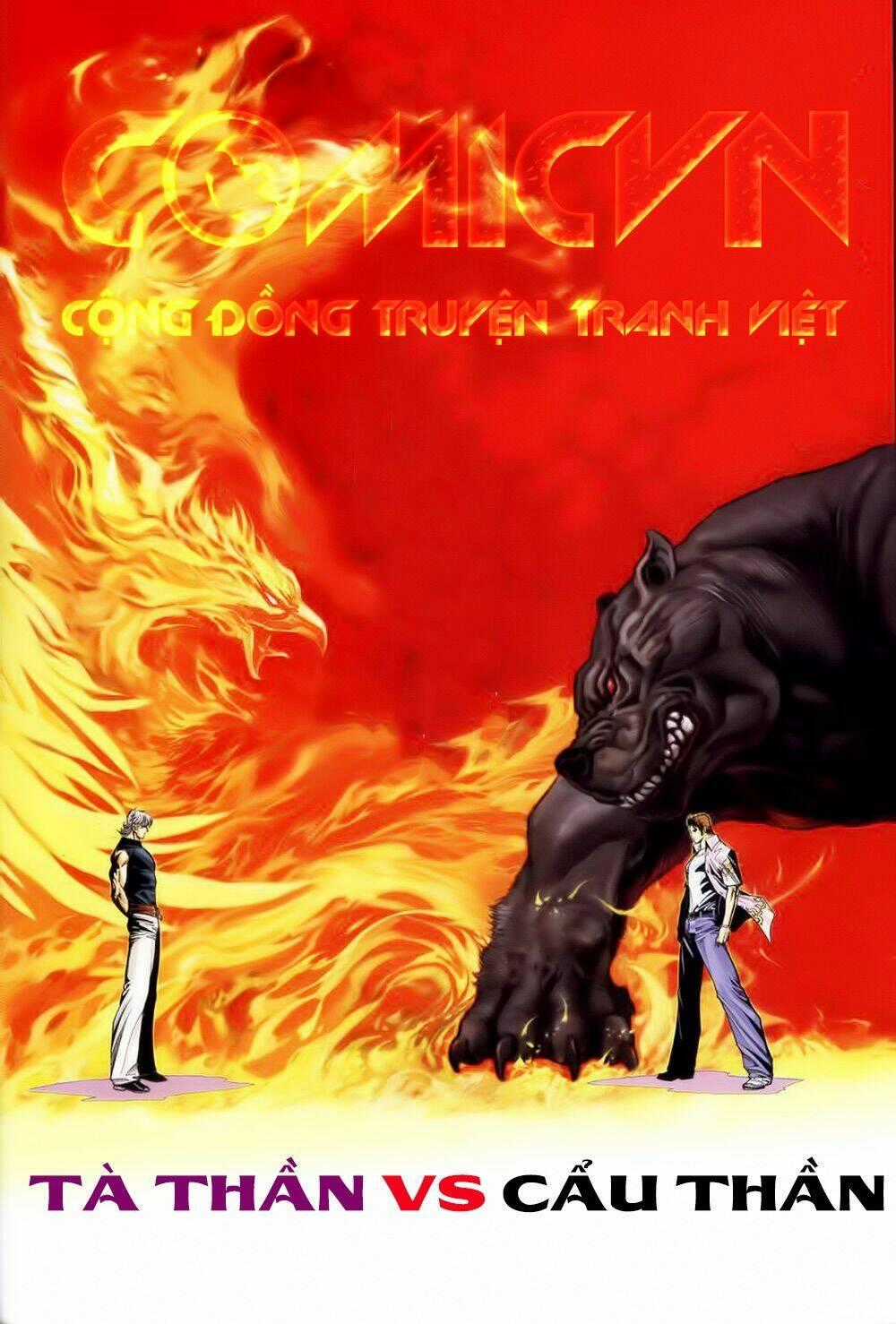 Xích Trụ Phạn Đường Chapter 28 trang 0