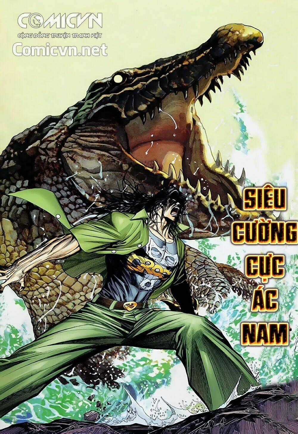 Xích Trụ Phạn Đường Chapter 29 trang 1
