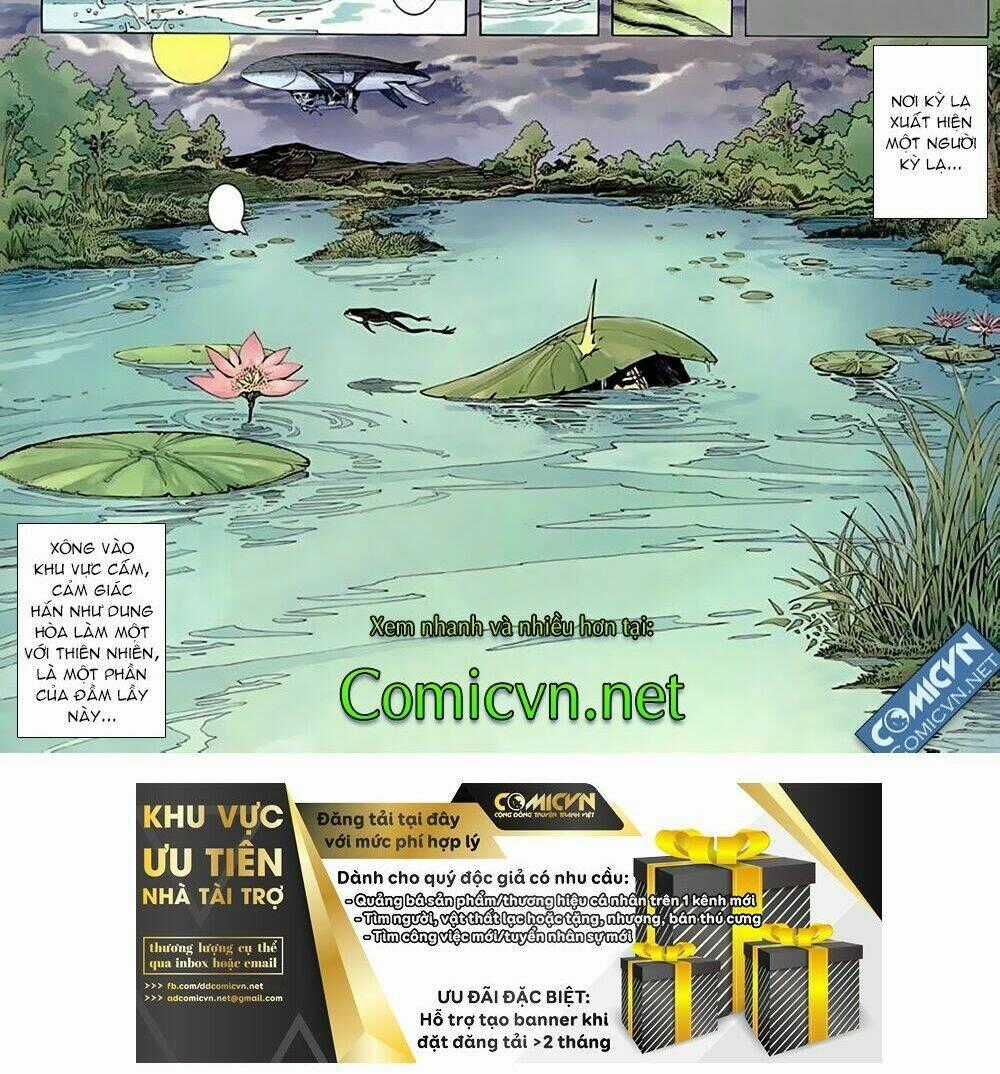 Xích Trụ Phạn Đường Chapter 29 trang 15