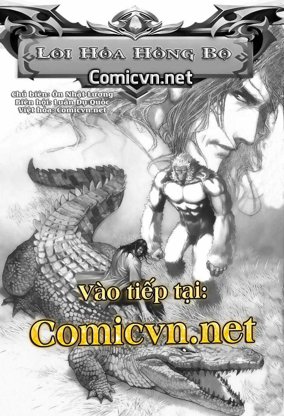 Xích Trụ Phạn Đường Chapter 30 trang 16