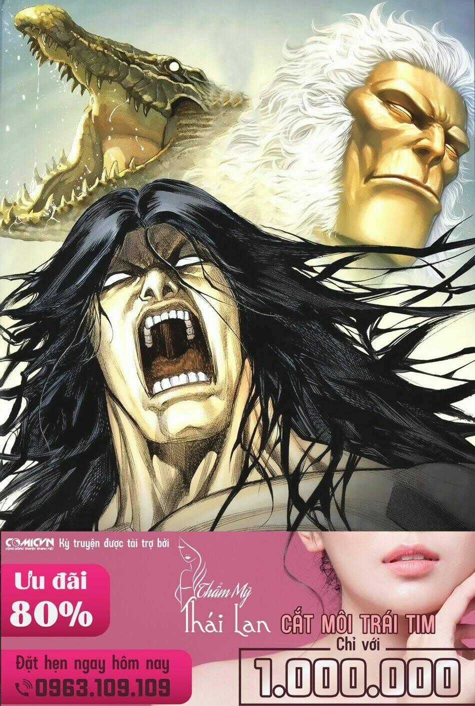 Xích Trụ Phạn Đường Chapter 31 trang 1
