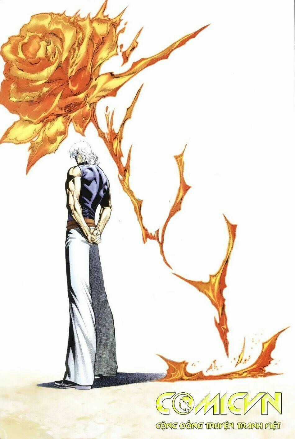 Xích Trụ Phạn Đường Chapter 33 trang 1