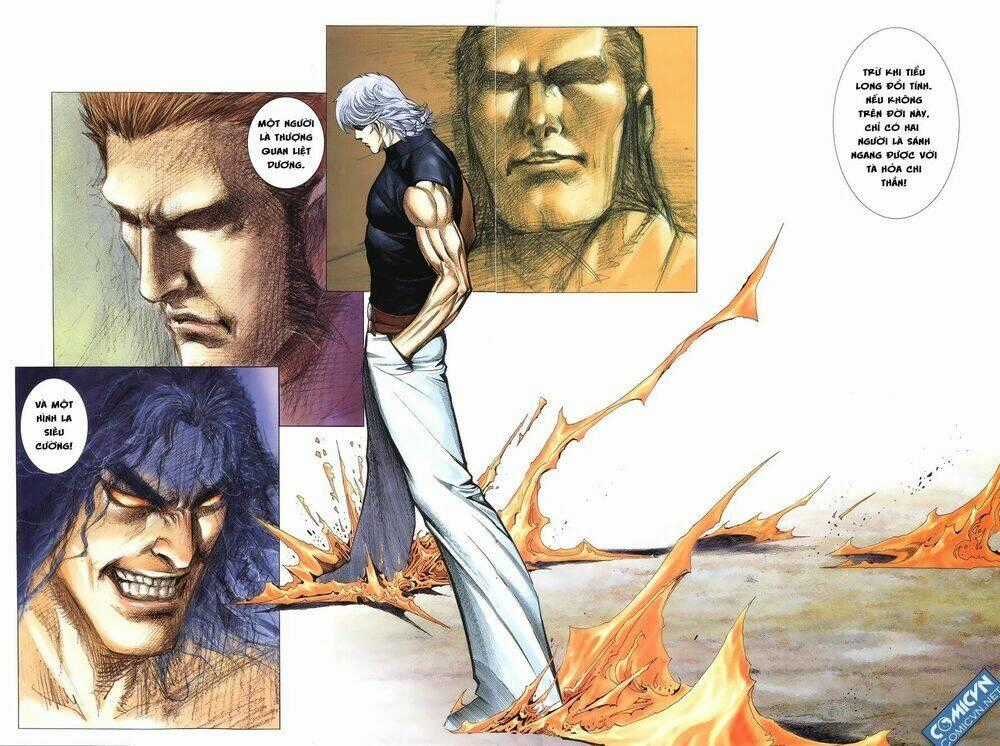 Xích Trụ Phạn Đường Chapter 33 trang 13