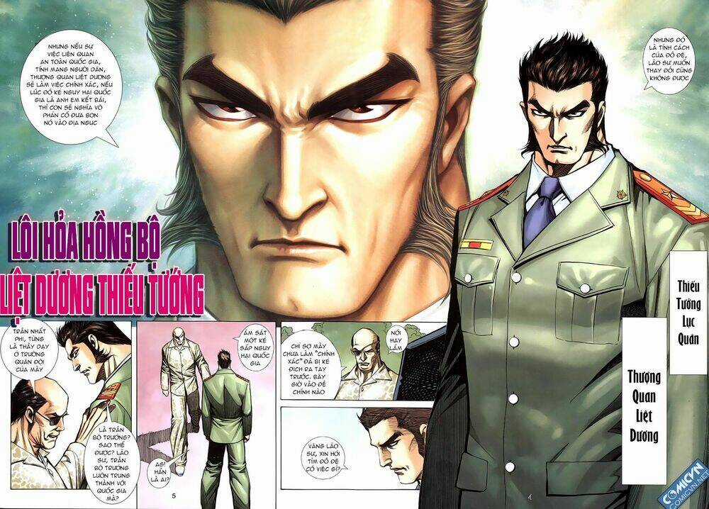 Xích Trụ Phạn Đường Chapter 35 trang 3