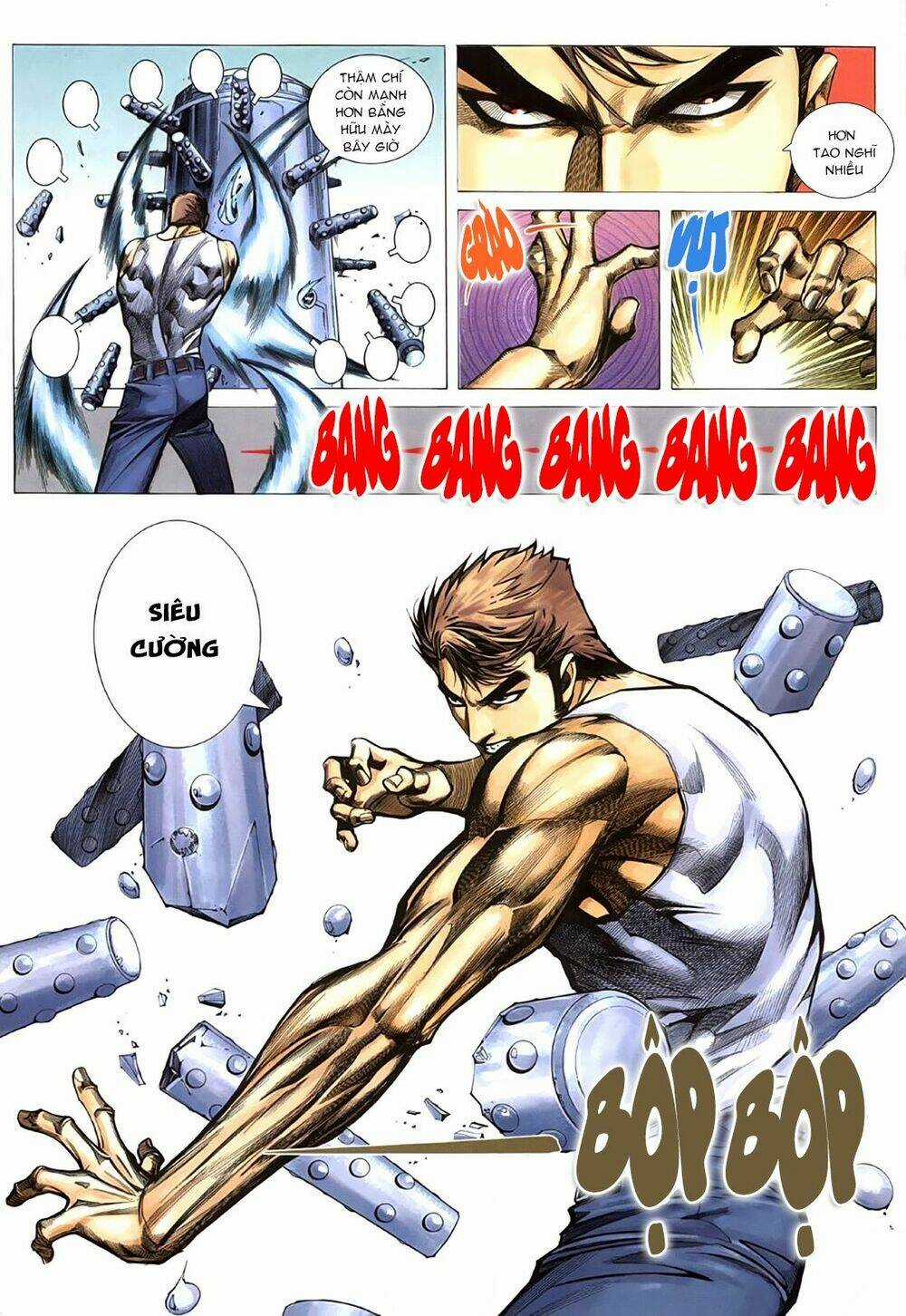 Xích Trụ Phạn Đường Chapter 36 trang 5