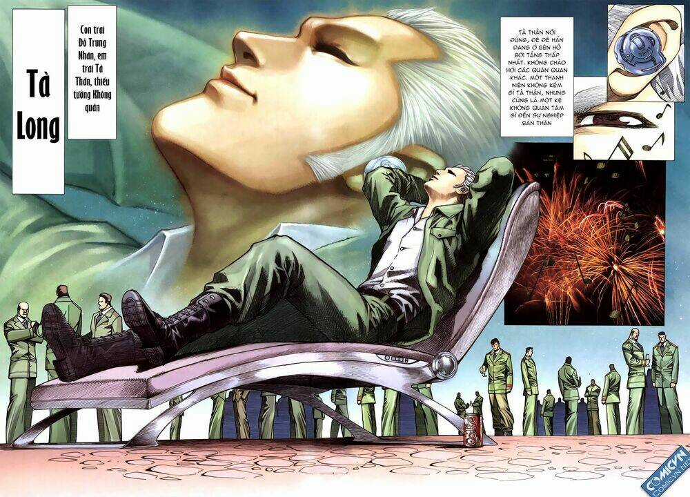 Xích Trụ Phạn Đường Chapter 37 trang 7