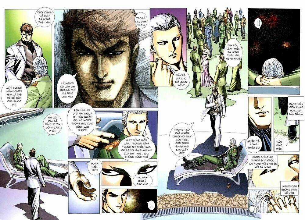 Xích Trụ Phạn Đường Chapter 37 trang 8