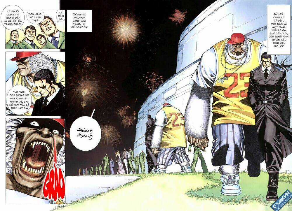 Xích Trụ Phạn Đường Chapter 38 trang 3