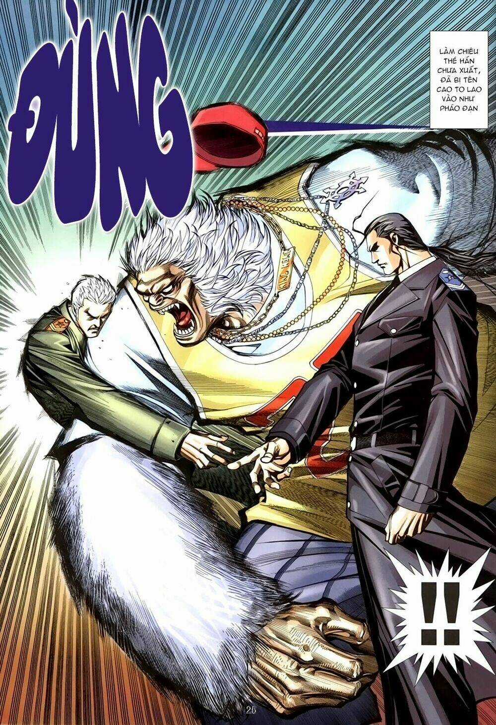 Xích Trụ Phạn Đường Chapter 38 trang 7