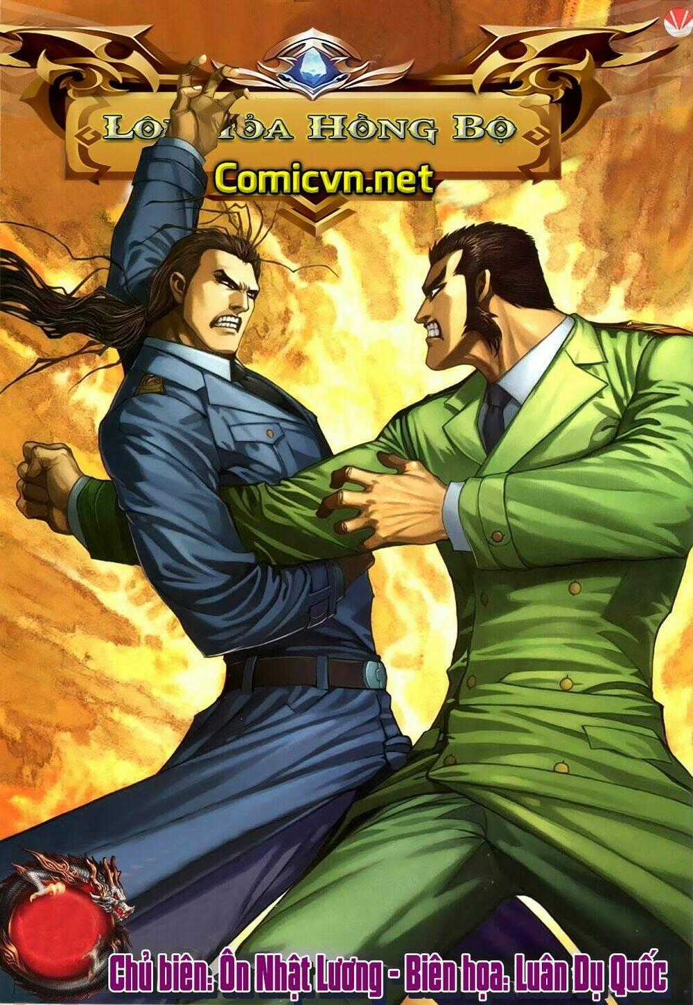 Xích Trụ Phạn Đường Chapter 39 trang 0