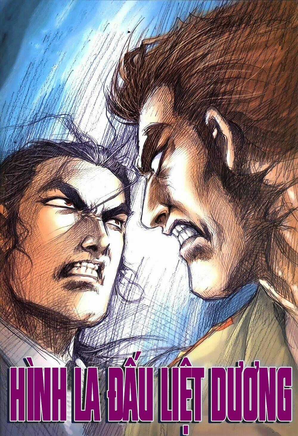 Xích Trụ Phạn Đường Chapter 39 trang 1