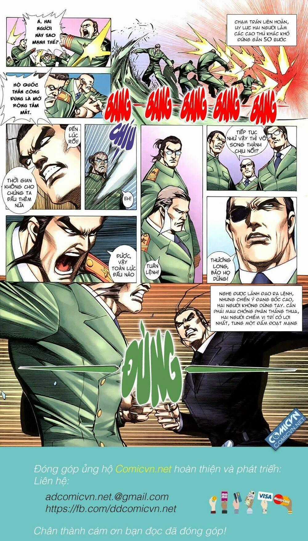 Xích Trụ Phạn Đường Chapter 39 trang 14