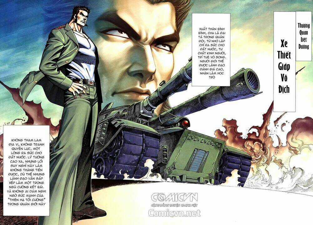 Xích Trụ Phạn Đường Chapter 39 trang 4