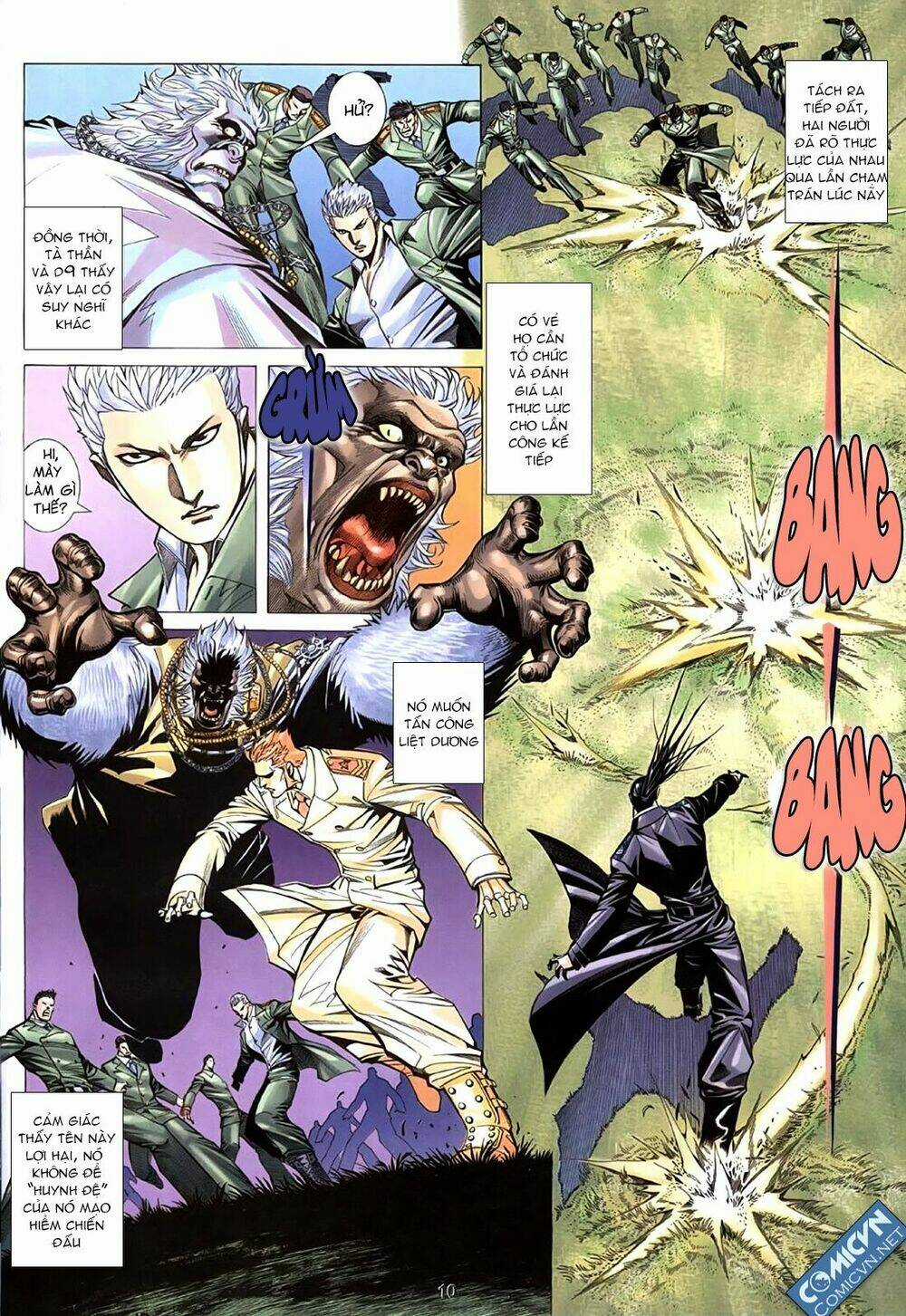 Xích Trụ Phạn Đường Chapter 39 trang 7