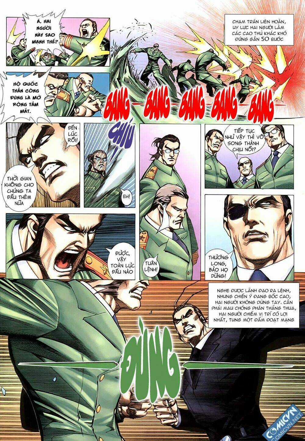 Xích Trụ Phạn Đường Chapter 40 trang 2