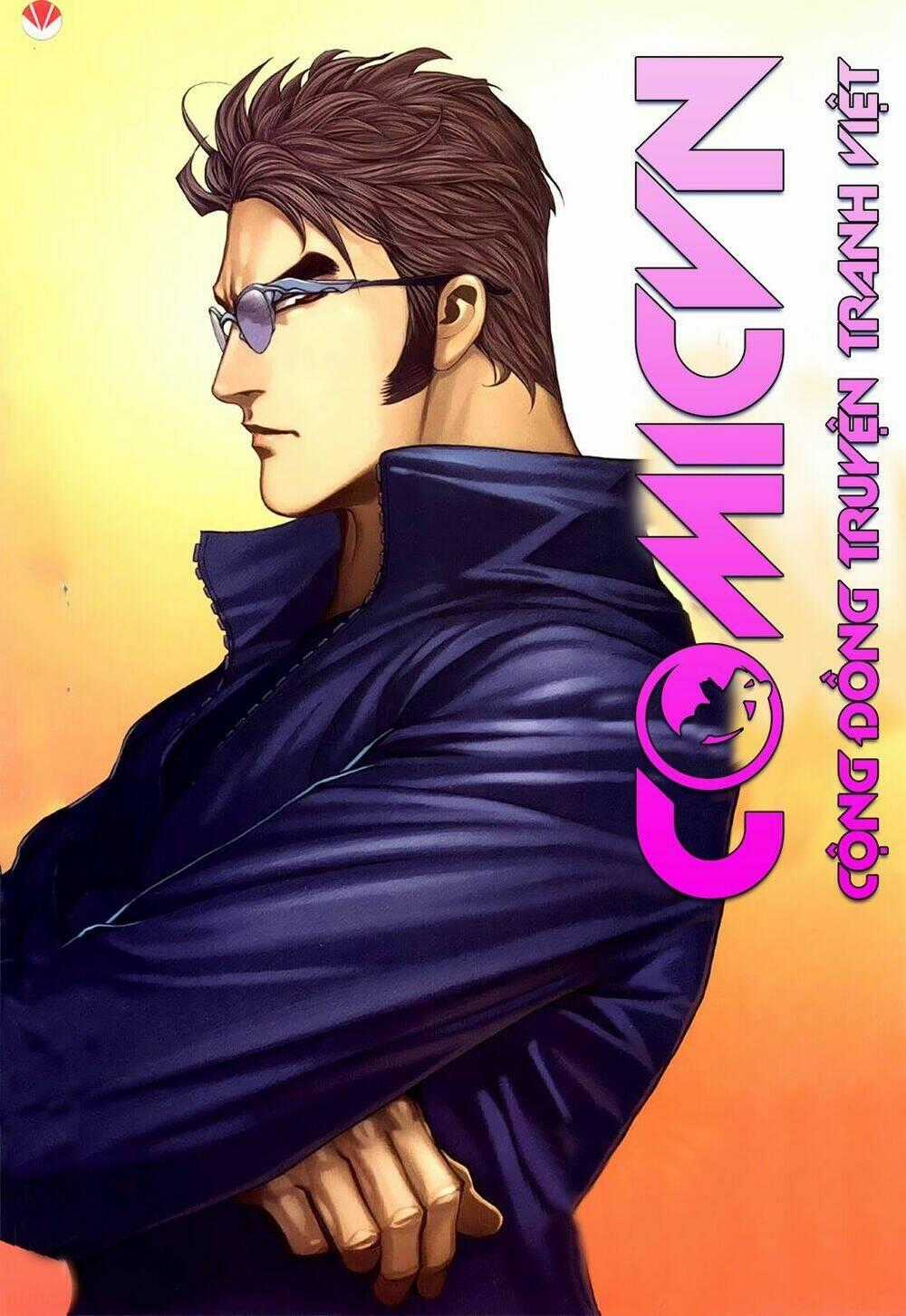 Xích Trụ Phạn Đường Chapter 41 trang 0