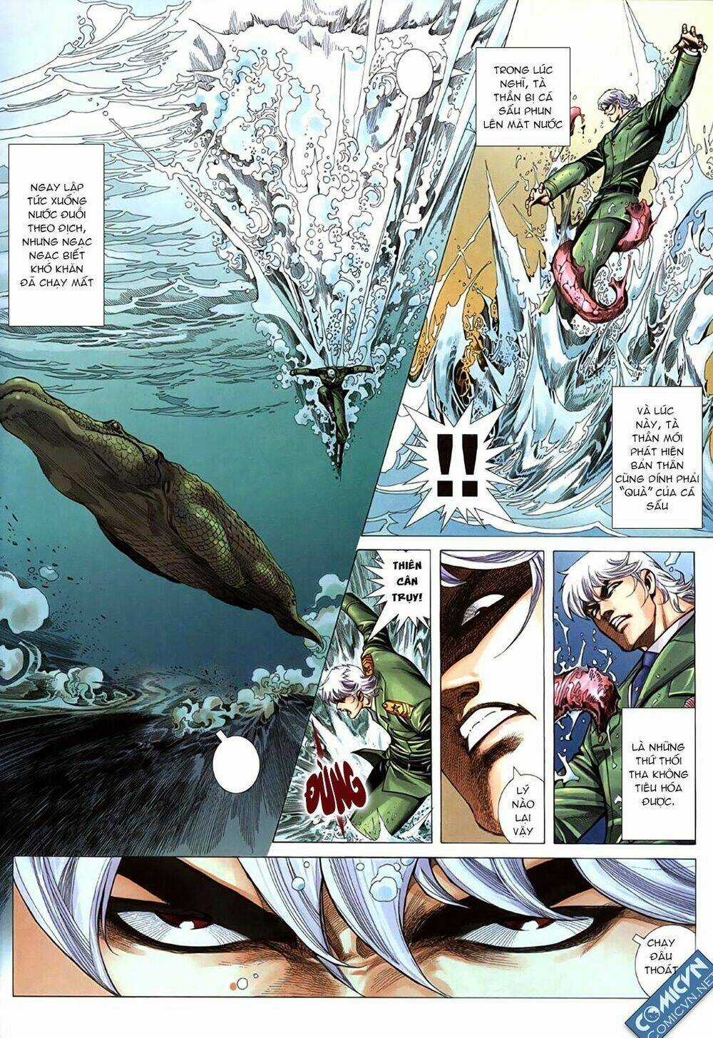 Xích Trụ Phạn Đường Chapter 41 trang 5