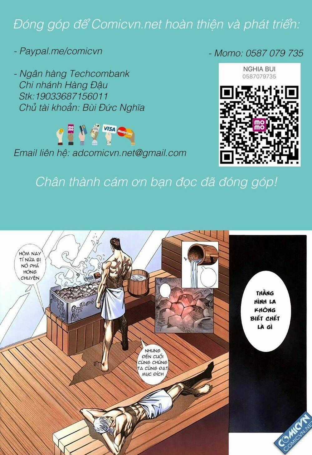 Xích Trụ Phạn Đường Chapter 42 trang 0