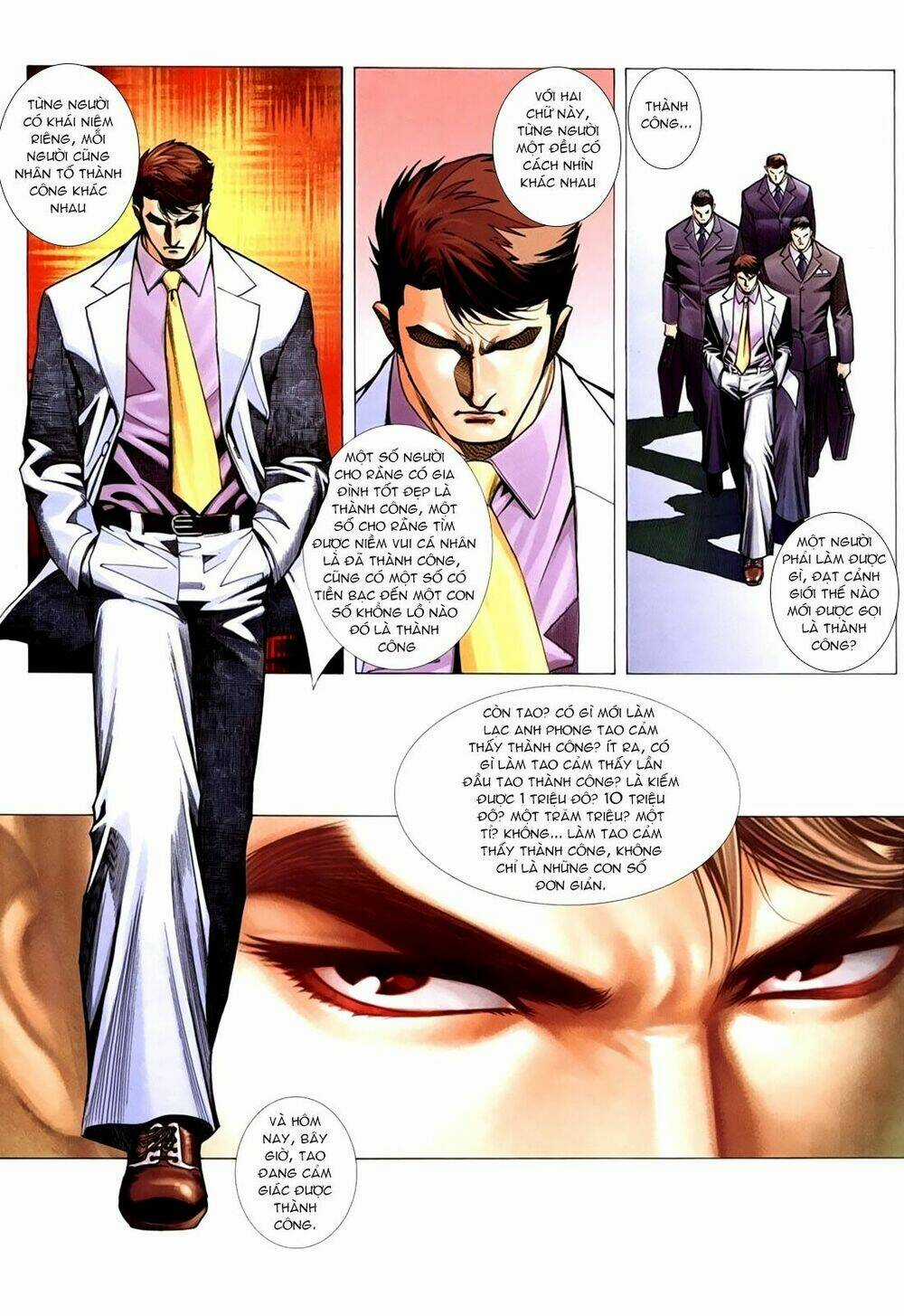 Xích Trụ Phạn Đường Chapter 43 trang 2