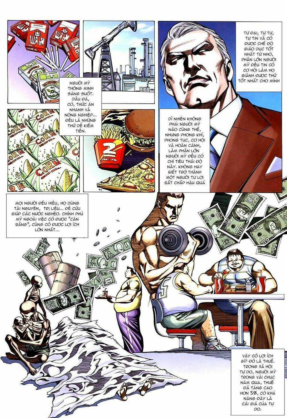 Xích Trụ Phạn Đường Chapter 43 trang 6